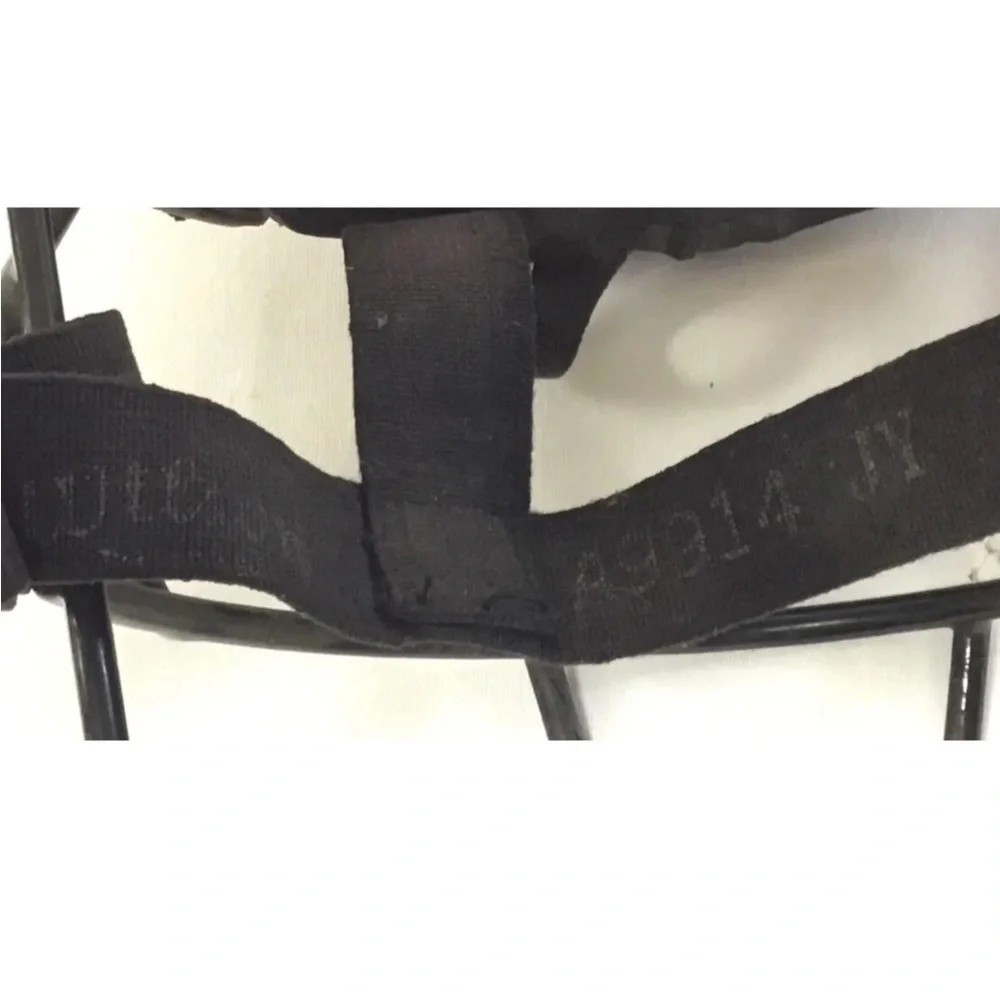 Vintage 1960s Baseball Catcher/Umpire Mask; Sports Bar Wall Hanger Wilson #A9914